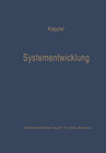 Buchcover Systementwicklung