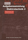 Buchcover Aufgabensammlung Elektrotechnik 2