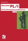 Buchcover Das neue PL/I