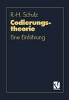 Buchcover Codierungstheorie