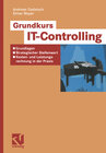 Buchcover Grundkurs IT-Controlling