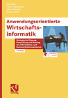 Buchcover Anwendungsorientierte Wirtschaftsinformatik