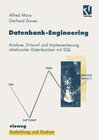 Buchcover Datenbank-Engineering