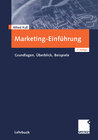Buchcover Marketing-Einführung