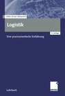 Buchcover Logistik