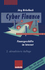 Buchcover Cyber Finance