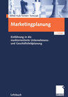 Buchcover Marketingplanung