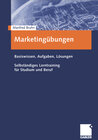 Buchcover Marketingübungen