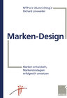 Buchcover Marken-Design
