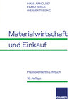 Buchcover Materialwirtschaft und Einkauf