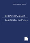 Buchcover Logistik der Zukunft - Logistics for the Future