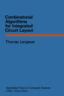 Buchcover Combinatorial Algorithms for Integrated Circuit Layout