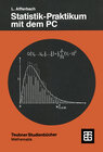 Buchcover Statistik-Praktikum mit dem PC
