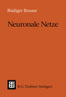 Buchcover Neuronale Netze