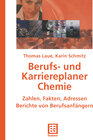 Buchcover Berufs- und Karriereplaner Chemie