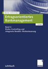 Buchcover Ertragsorientiertes Bankmanagement