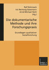 Buchcover Die dokumentarische Methode und ihre Forschungspraxis