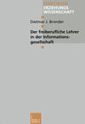 Buchcover Der freiberufliche Lehrer in der Informationsgesellschaft