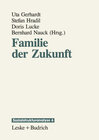 Buchcover Familie der Zukunft