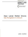 Buchcover Das Ruhrgebiet im Umbruch