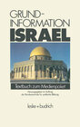 Buchcover Grundinformation Israel