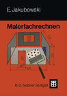 Buchcover Malerfachrechnen