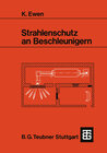 Buchcover Strahlenschutz an Beschleunigern