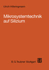 Buchcover Mikrosystemtechnik auf Silizium