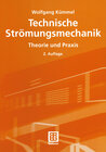 Buchcover Technische Strömungsmechanik
