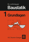 Buchcover Baustatik