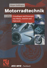 Buchcover Motorradtechnik