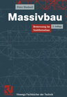 Buchcover Massivbau