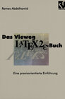 Buchcover Das Vieweg LATEX2ε-Buch