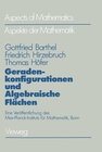 Buchcover Geradenkonfigurationen und Algebraische Flächen