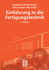 Buchcover Einführung in die Fertigungstechnik