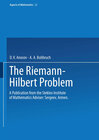 Buchcover The Riemann-Hilbert Problem