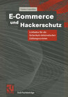 Buchcover E-Commerce und Hackerschutz