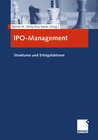 Buchcover IPO-Management