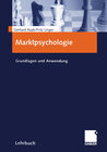 Buchcover Marktpsychologie