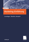 Buchcover Marketing-Einführung