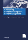 Buchcover Controlling, Kostenrechnung und Kostenmanagement