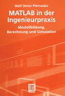 Buchcover MATLAB in der Ingenieurpraxis