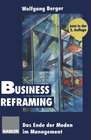 Buchcover Business Reframing