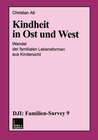 Buchcover Kindheit in Ost und West