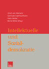 Buchcover Intellektuelle und Sozialdemokratie