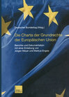 Buchcover Die Charta der Grundrechte der Europäischen Union