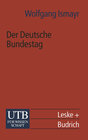 Buchcover Der Deutsche Bundestag