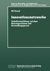 Buchcover Innovationsnetzwerke