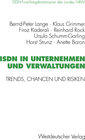 Buchcover ISDN in Unternehmen und Verwaltungen
