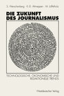 Buchcover Die Zukunft des Journalismus
